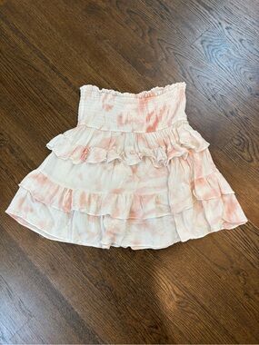 Olivaceous beach skirt